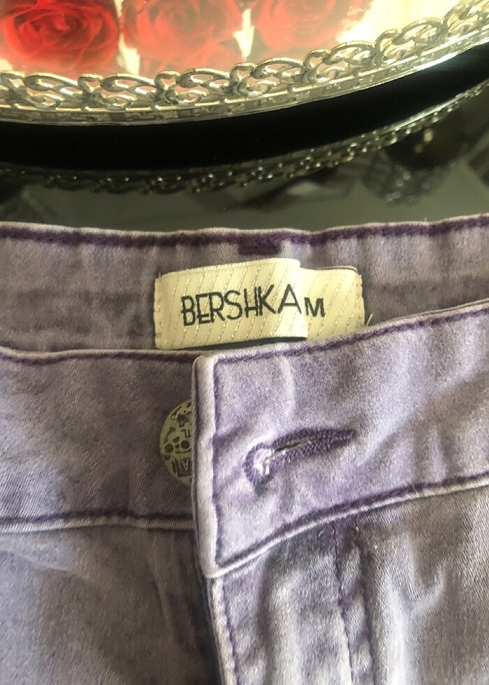 Bershka şort - Görsel 2