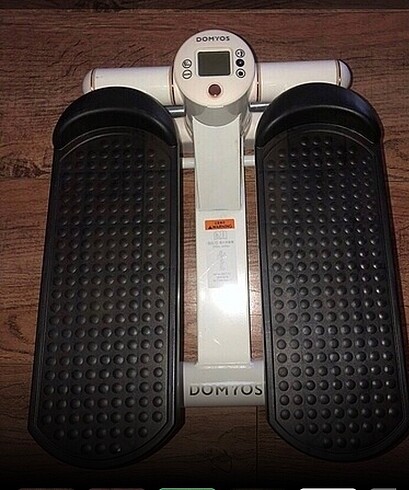 Domyos step per