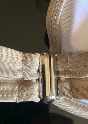 Kendinden hafif ışıltılı bikini takım - Görsel 5