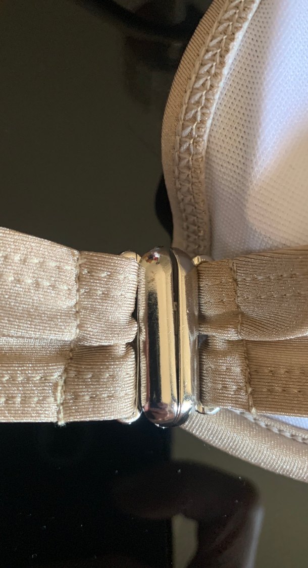 Kendinden hafif ışıltılı bikini takım - Görsel 5