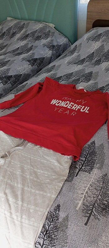 Lcw bayan pijama takım
