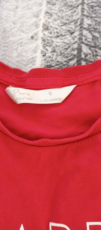 s Beden Lcw bayan pijama takım