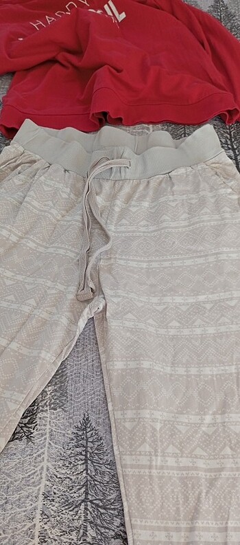 s Beden çeşitli Renk Lcw bayan pijama takım