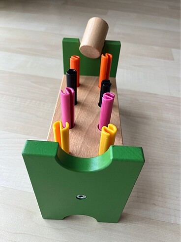 Ikea İkea çekiç bloğu