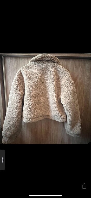 Pull and Bear Pull and bear biker ceket kaban