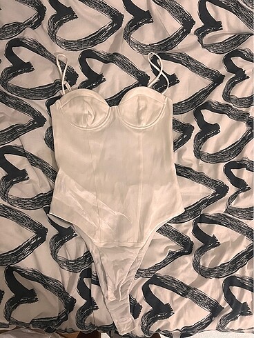 Zara Zara askılı çıtçıtlı zıbın