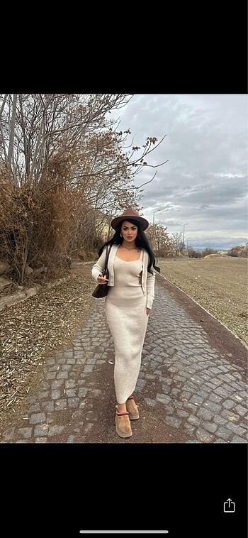Triko ikili takım