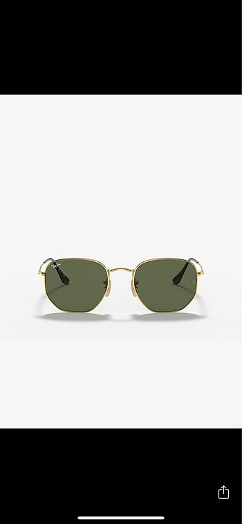 Ray Ban Rayban orjinal güneş gözlüğü