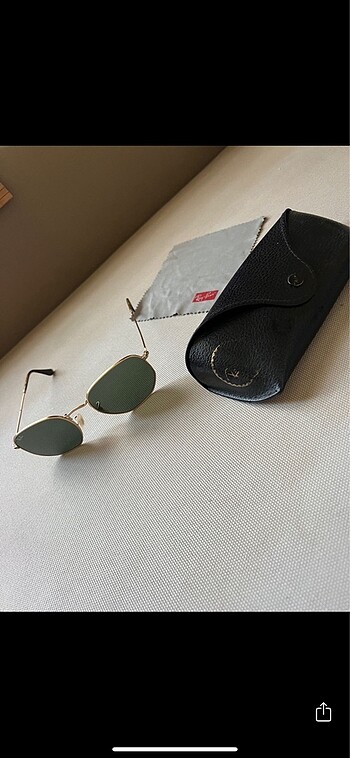 Rayban orjinal güneş gözlüğü