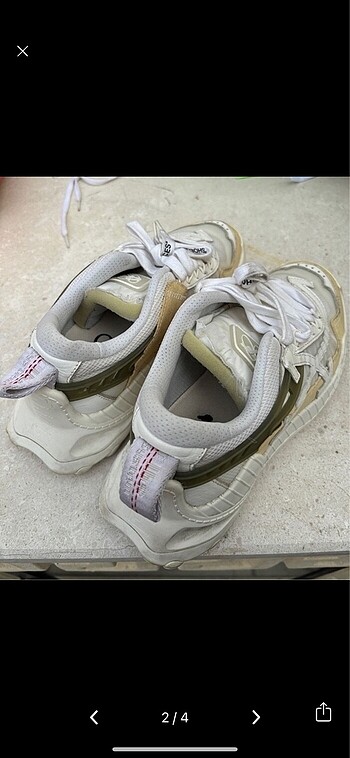 Off-White Orjinal off white sneakers