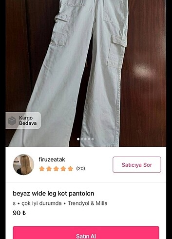 Diğer pantolon 