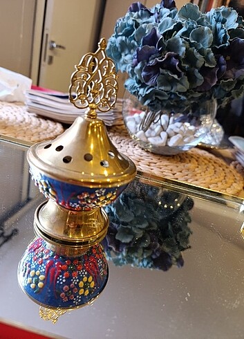 Zara Home Buhurdanlık