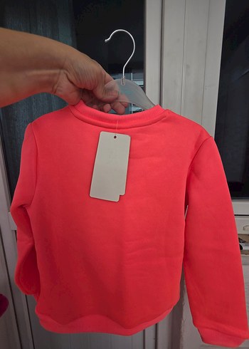 Renkli Baskılı Uzun Kollu cocjk Kız Takımı - Görsel 5