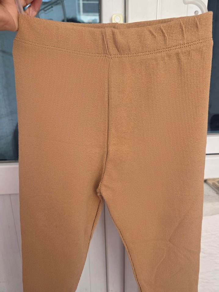 Kız Çocuk Kahverengi 2lu takım - Görsel 3