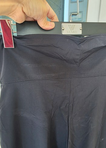 Nike Nike Kadın Gri siyah pantolon