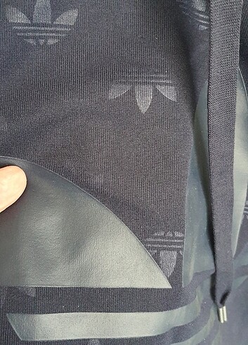 38 Beden lacivert Renk Orjinal adidas sweat