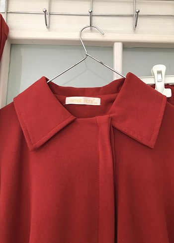 Tunik ve Pantolon Takımı - Görsel 4