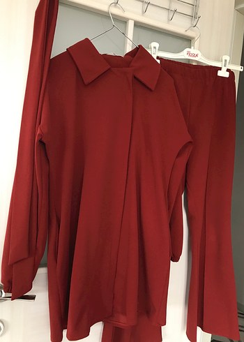 Tunik ve Pantolon Takımı - Görsel 2