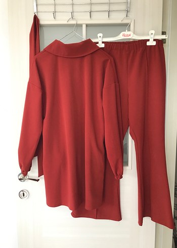 Tunik ve Pantolon Takımı - Görsel 6