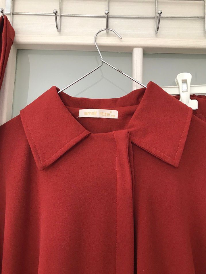 Tunik ve Pantolon Takımı - Görsel 4