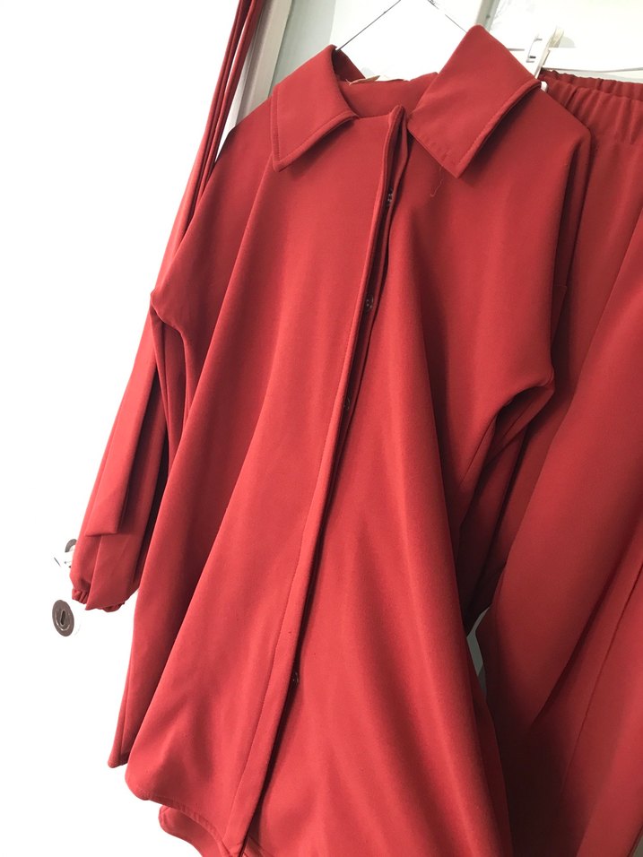 Tunik ve Pantolon Takımı - Görsel 3