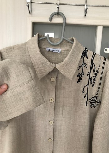 Tunik pantolon takım - Görsel 4