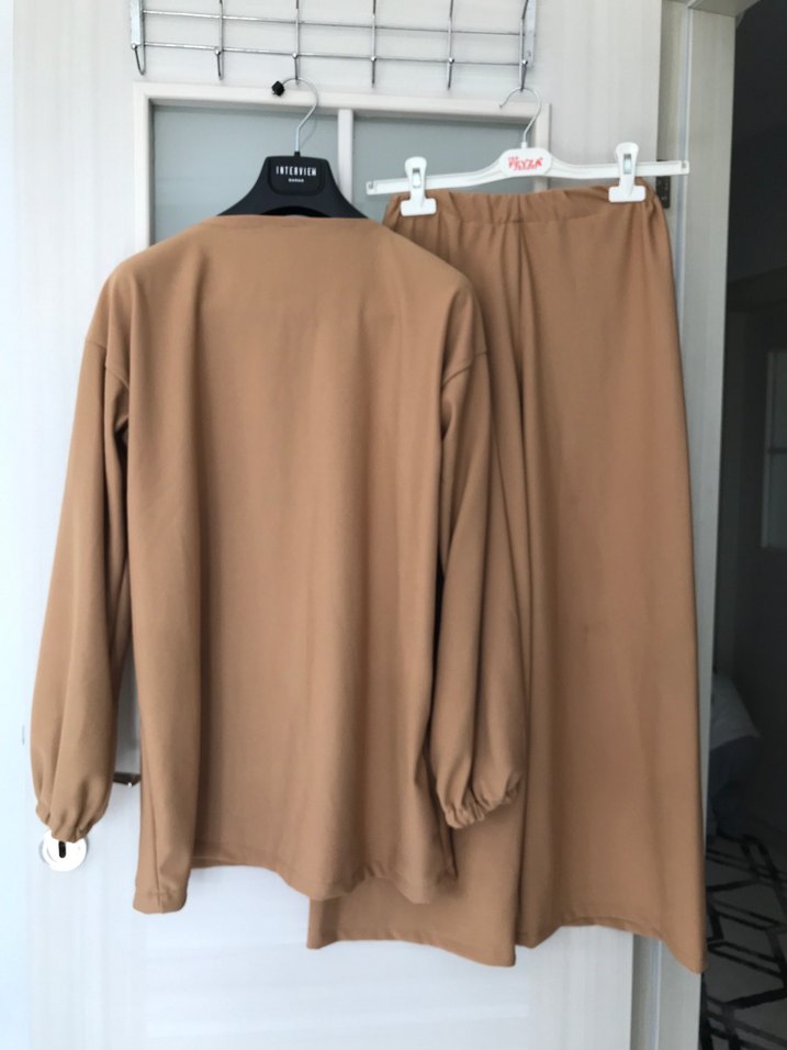 Pantolon takım - Görsel 5