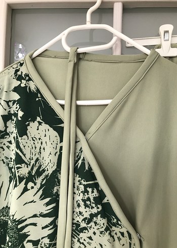 Uzun Kollu, Geniş Kesim tunik takım - Görsel 3