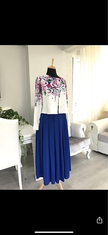 Alt üst etek takım