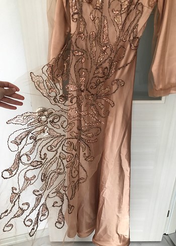 Tesettür abiye - Görsel 3