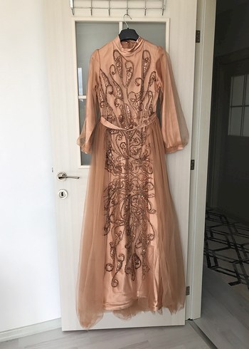 Tesettür abiye - Görsel 7