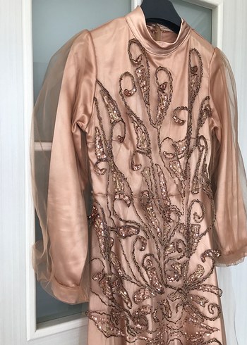 Tesettür abiye - Görsel 2