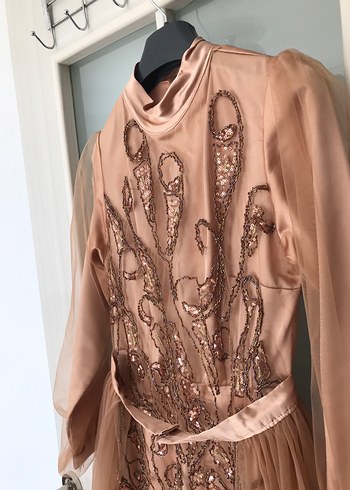 Tesettür abiye - Görsel 9