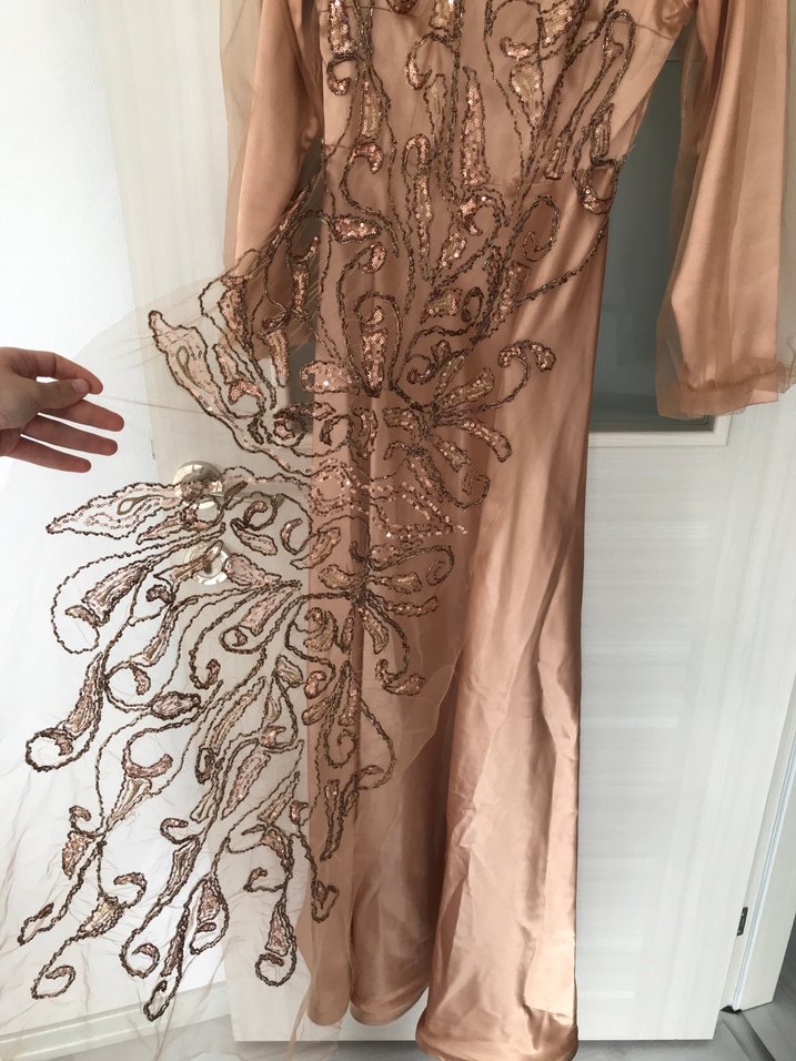 Tesettür abiye - Görsel 3