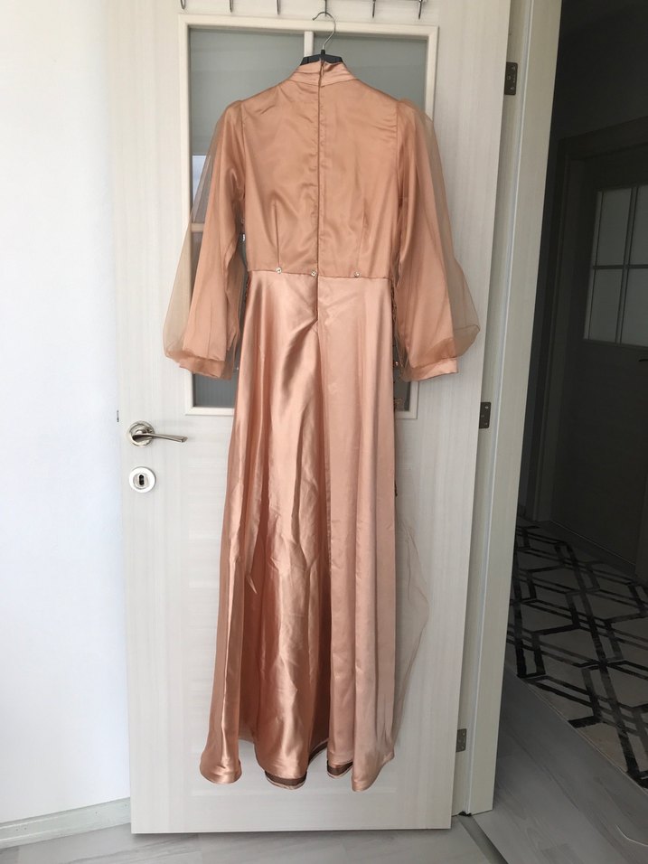 Tesettür abiye - Görsel 4