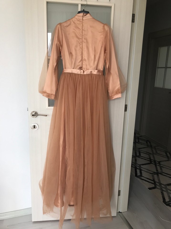 Tesettür abiye - Görsel 5