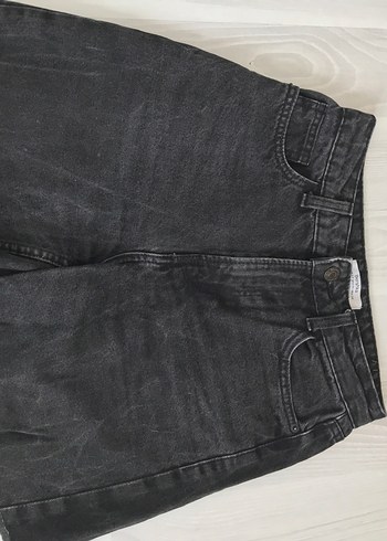 Kadın Bej Mini Kumaş Pantolon - Görsel 4