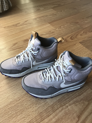 38 Beden Nike Air Max H2O Repel Sneakers Boot 