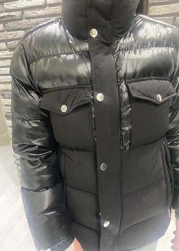 Şişme mont - Görsel 2