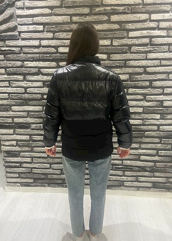 Şişme mont - Görsel 4