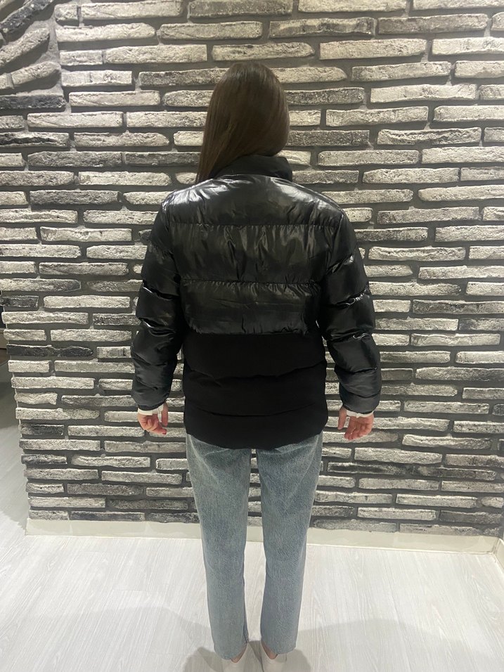 Şişme mont - Görsel 4