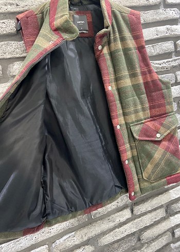 Kaşe yelek - Görsel 4