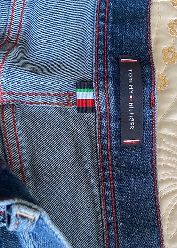 Erkek Mavi Denim Midi Boy Normal Kesim Kot - Görsel 6