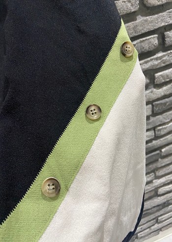 Siyah Kadın Pamuklu Uzun Kollu Eşofman Takımı - Görsel 6