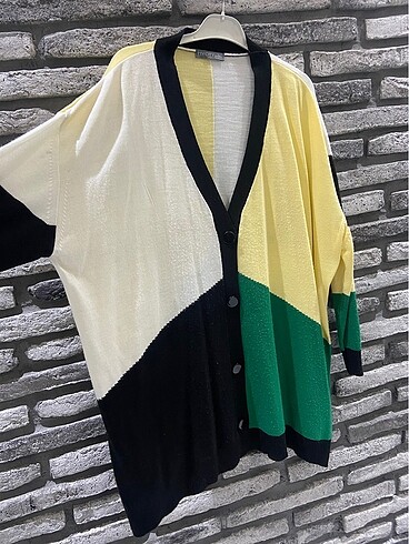 Uzun hırka - Görsel 6