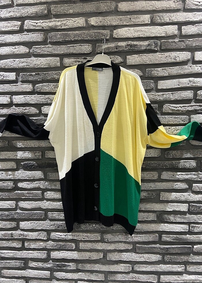 Uzun hırka - Görsel 4