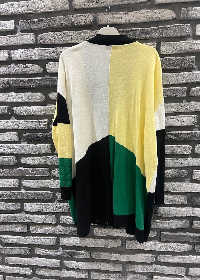 Uzun hırka - Görsel 3