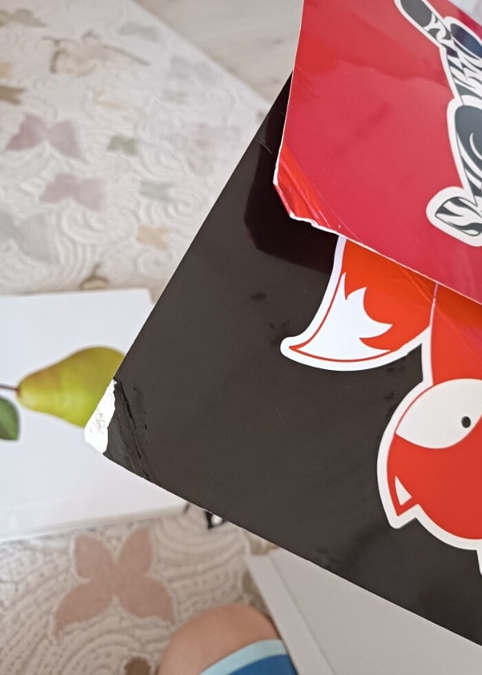 Zeka cocuk yayınevi zeka kartlari 0_12 Ay  - Görsel 2