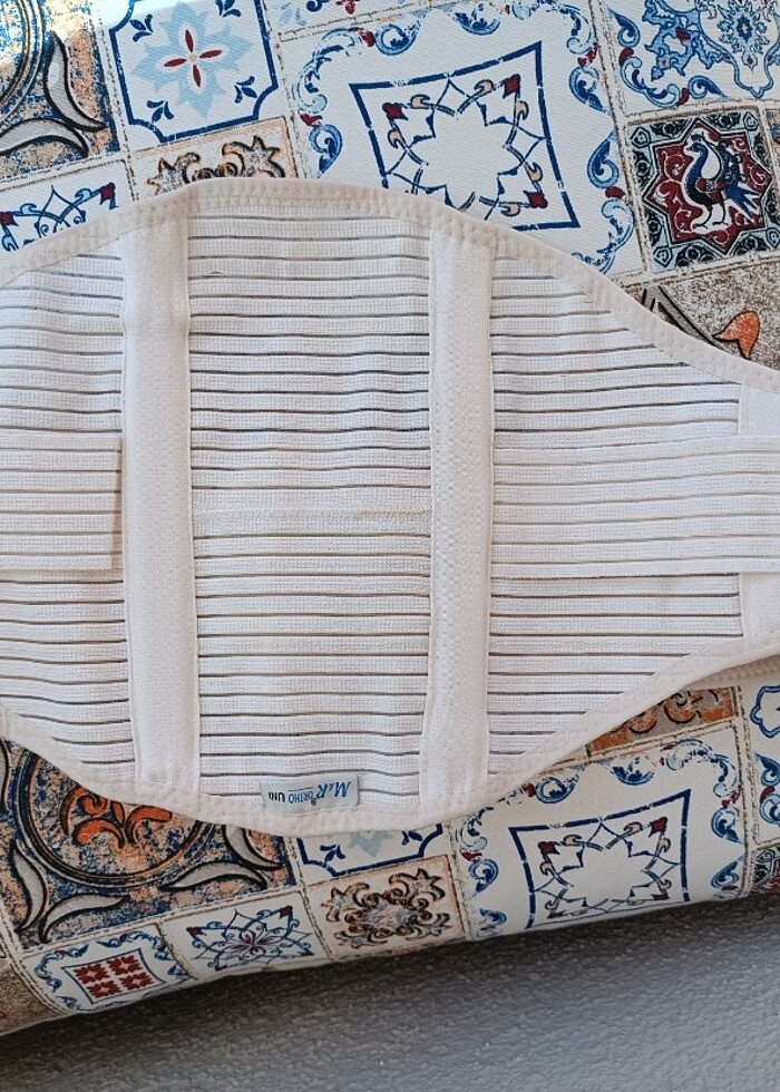 Bel göbek korsesi  - Görsel 2