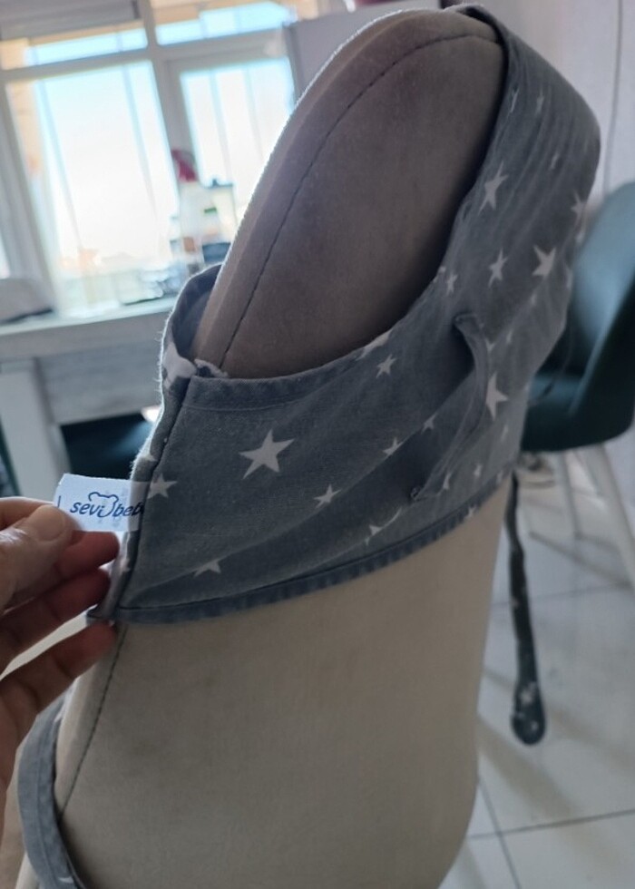 Bebek sandalye oturma aparati  - Görsel 3